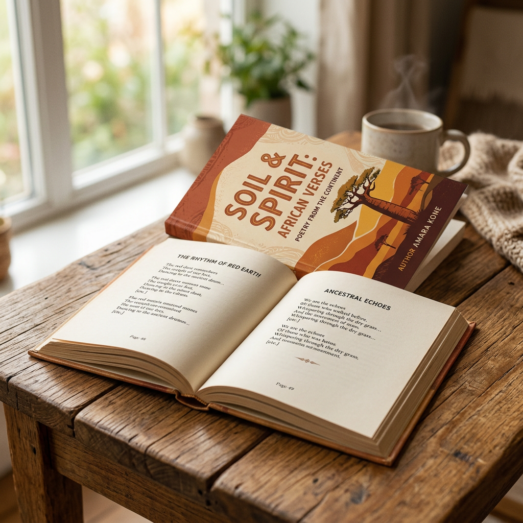 African Poetry Anthology: E-Book