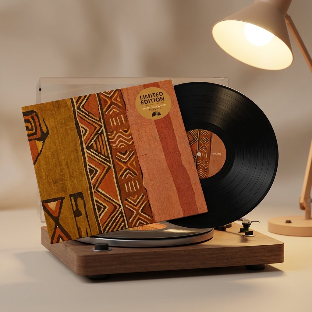 Afromance: Limited Vinyl