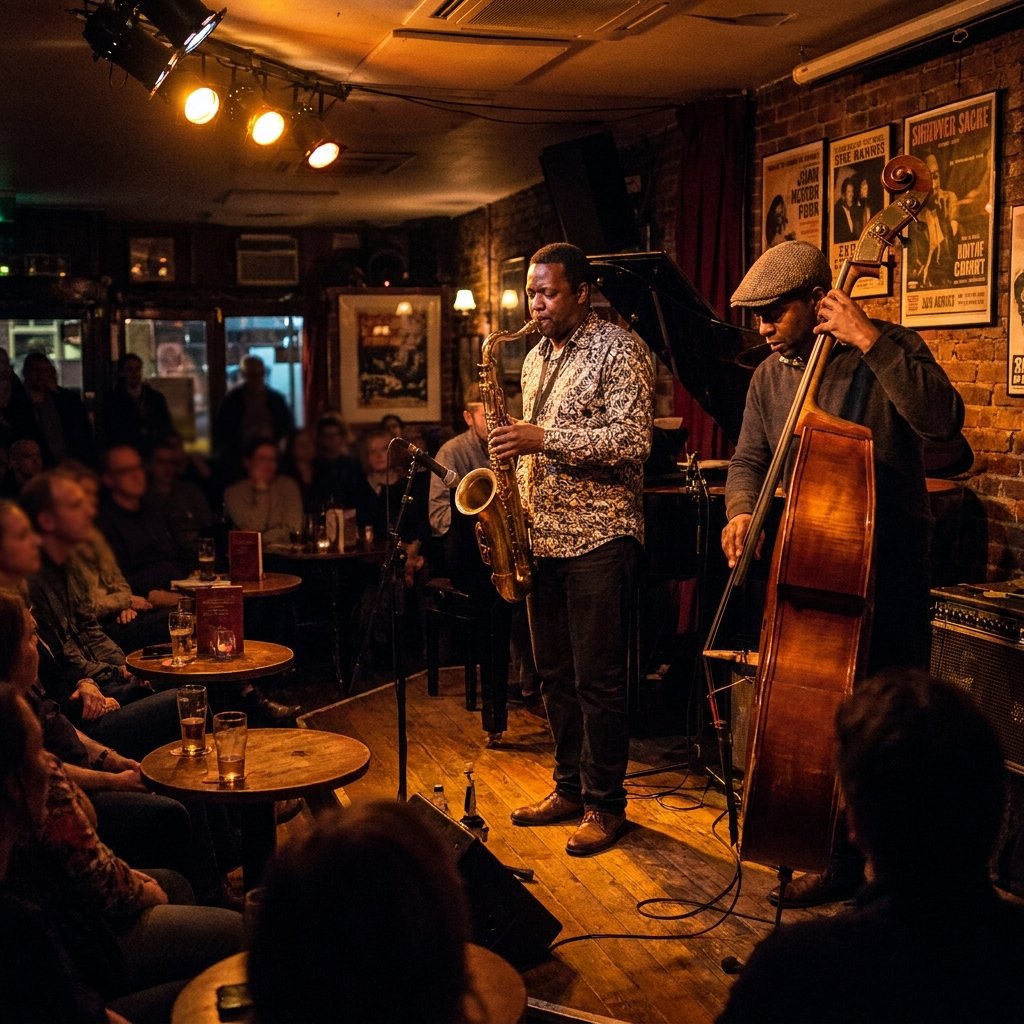 Zanzibar Jazz: Band Booking